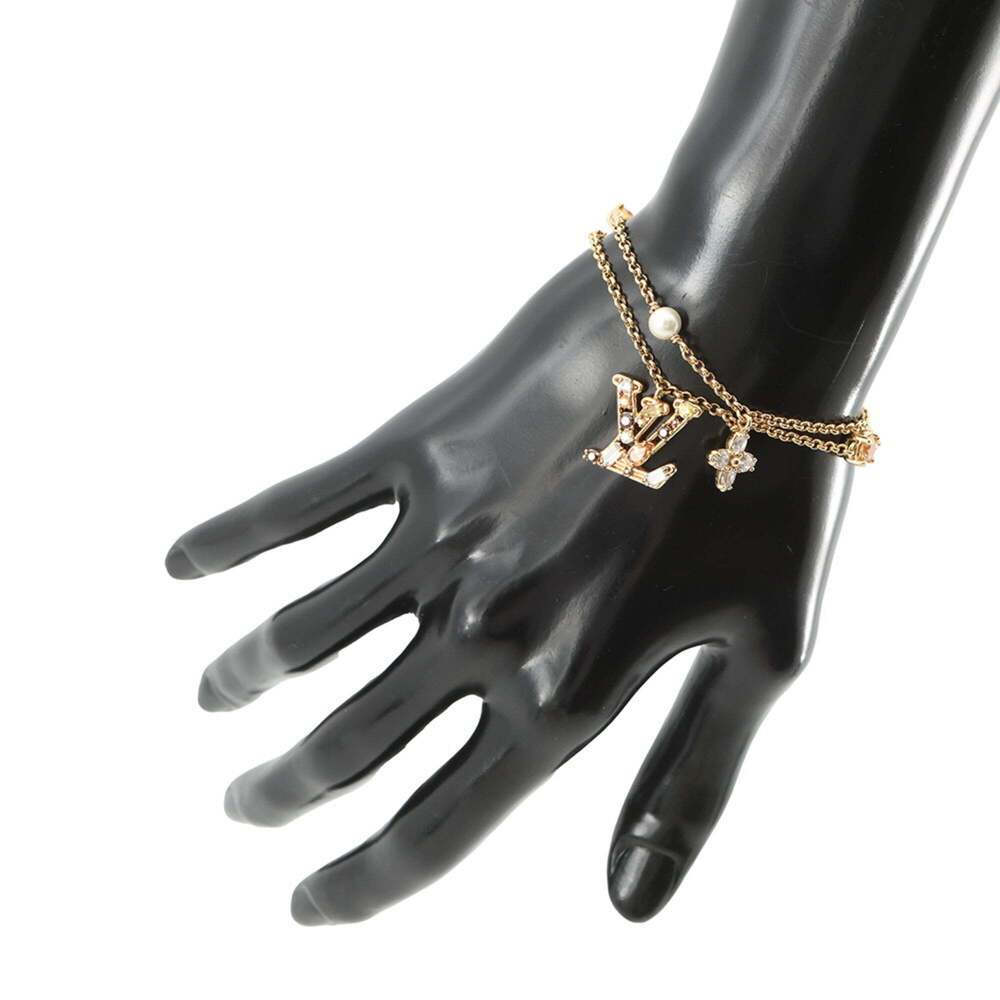 LOUIS VUITTON Charm Bracelet - Picture 4 of 11